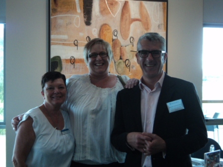 HR Breakfast - March 2013